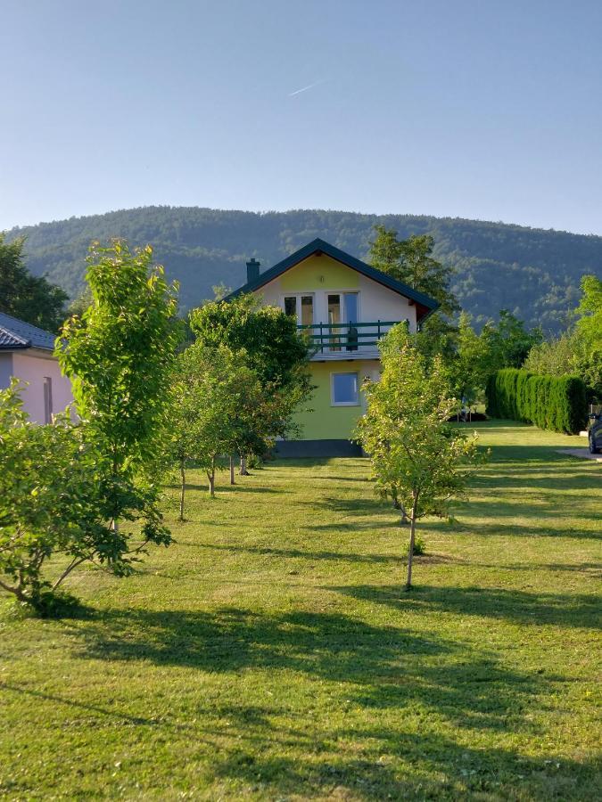 La Reina Una Vila Bihać Exterior foto