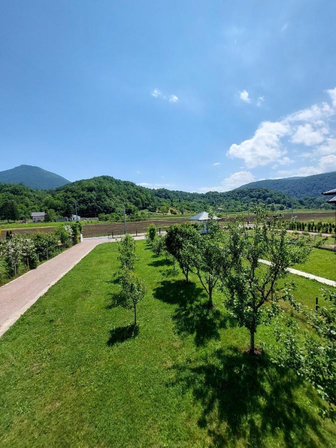 La Reina Una Vila Bihać Exterior foto